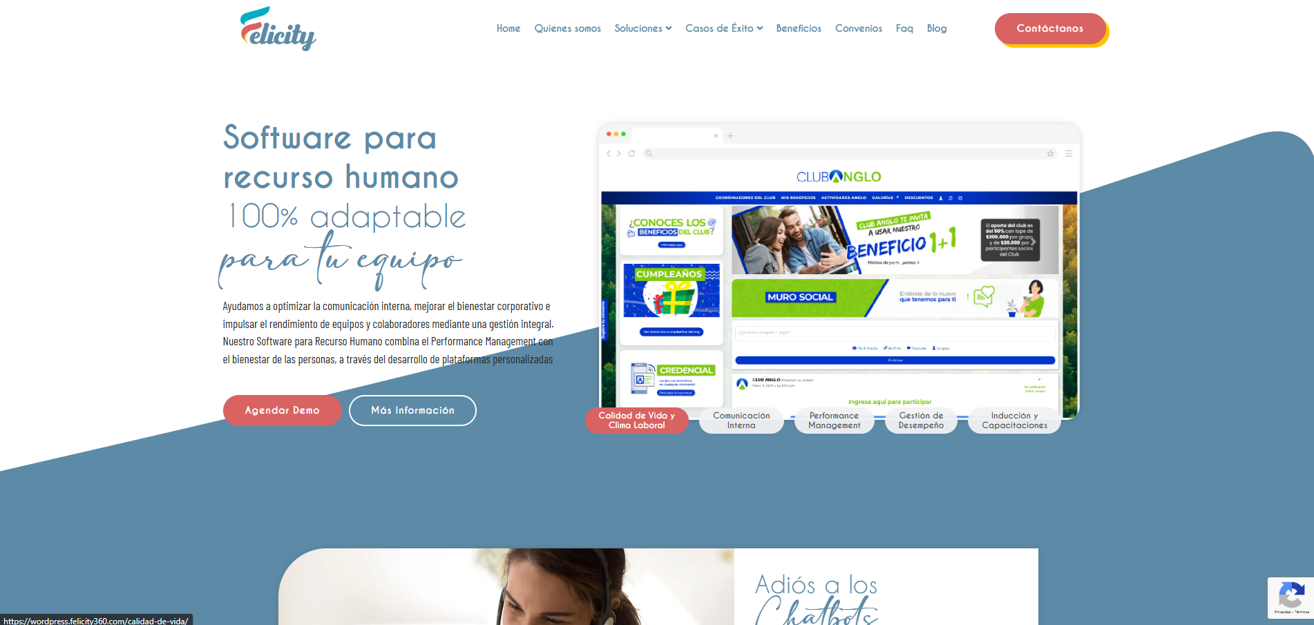 Felicity360