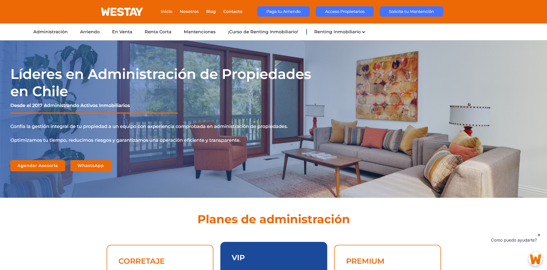 Westay-Rent